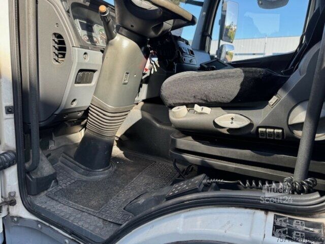 Garbage truck Mercedes-Benz 1824 4x2 Atego Zöller