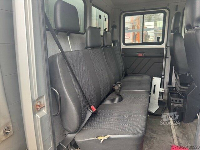 Sklápač Mercedes-Benz 816 DK Vario 4x2 Hinterkipper/Euro5