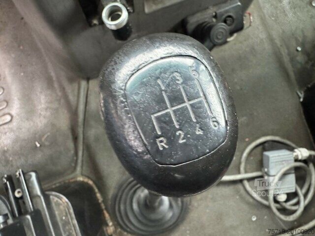 Sklápač Mercedes-Benz 816 DK Vario 4x2 Hinterkipper/Euro5