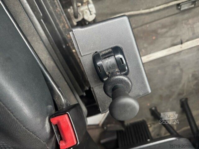 Sklápač Mercedes-Benz 816 DK Vario 4x2 Hinterkipper/Euro5