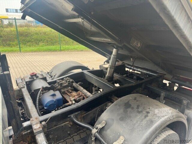 Sklápač Mercedes-Benz 816 DK Vario 4x2 Hinterkipper/Euro5