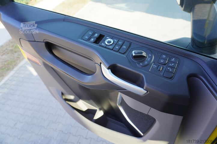 Ansamblu de transmisie SCANIA R650 V8 8x4/4 E6 / 2020 / Frame 9.7 m