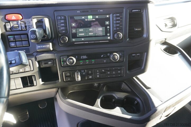 Ansamblu de transmisie SCANIA R650 V8 8x4/4 E6 / 2020 / Frame 9.7 m