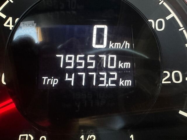 Ansamblu de transmisie SCANIA R650 V8 8x4/4 E6 / 2020 / Frame 9.7 m