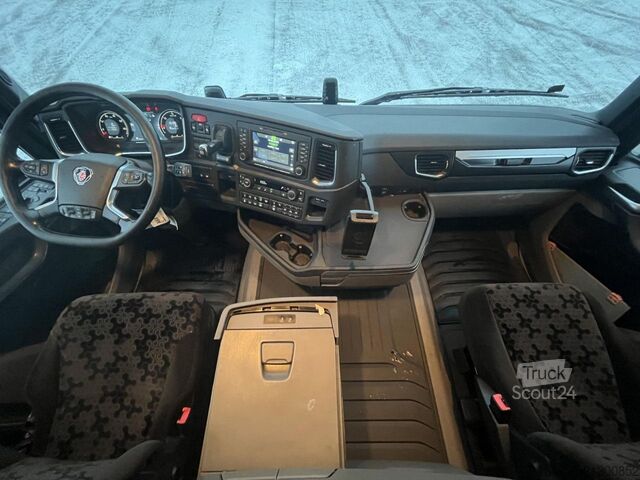 Șasiu / mai multe unități Scania R500 / chassis / Retarder / Sleeper cab