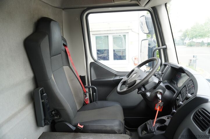 Rama do zabudowy Renault D16 / Chassis 7.1 m / Differential lock