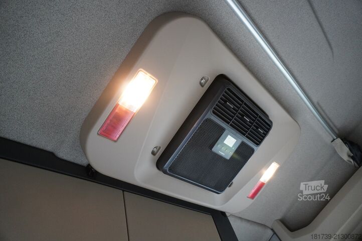 Rama do zabudowy MAN TGS 35.420 8x2 / Chassis 6.4 m