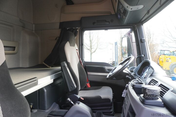 Rama do zabudowy MAN TGS 35.420 8x2 / Chassis 6.4 m