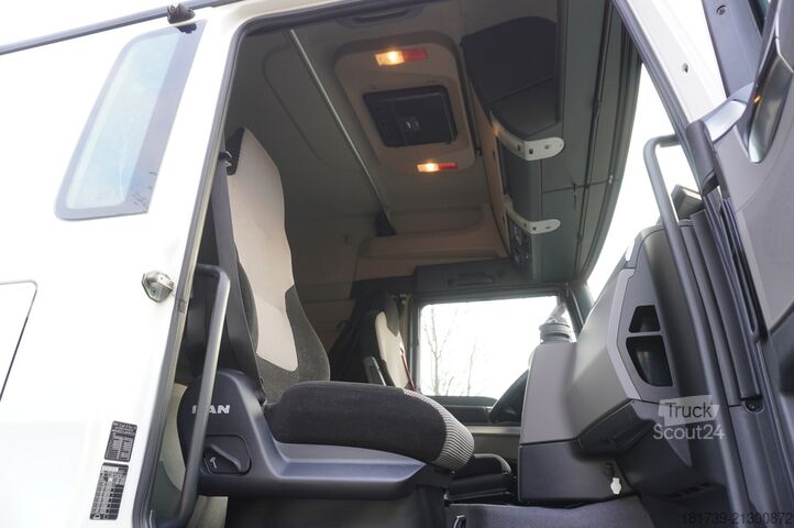 Rama do zabudowy MAN TGS 35.420 8x2 / Chassis 6.4 m