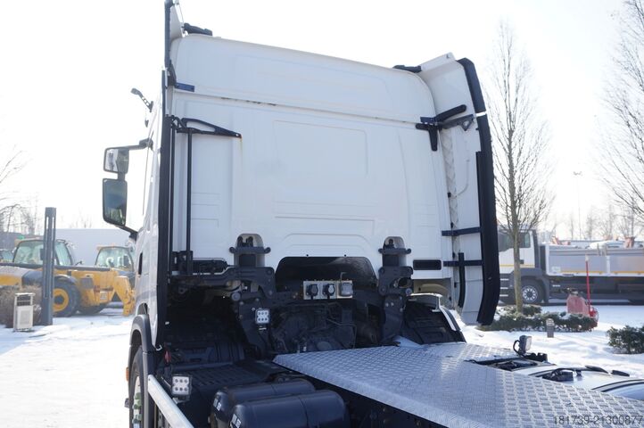 Cap tractor / ADR COMPLET SCANIA G500 8×2 Tractor Unit/Full ADR/Sleep cab