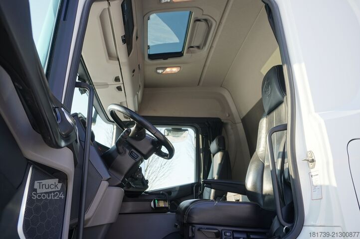 Cap tractor / ADR COMPLET SCANIA G500 8×2 Tractor Unit/Full ADR/Sleep cab