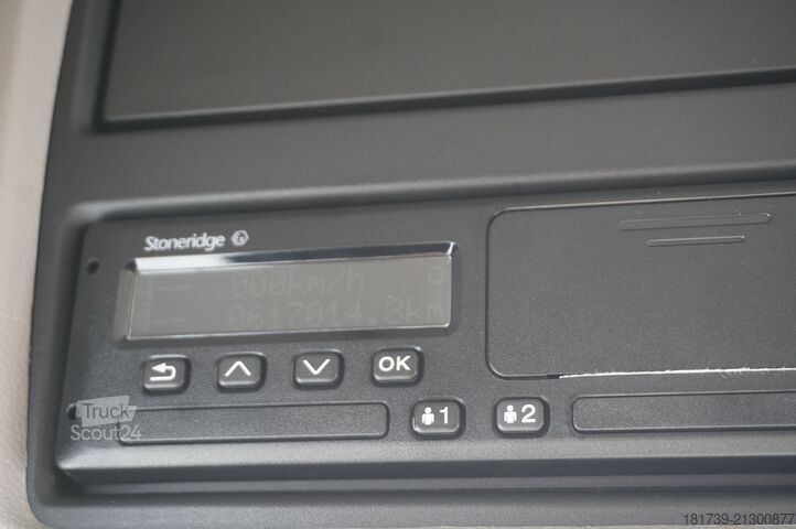 Cap tractor / ADR COMPLET SCANIA G500 8×2 Tractor Unit/Full ADR/Sleep cab