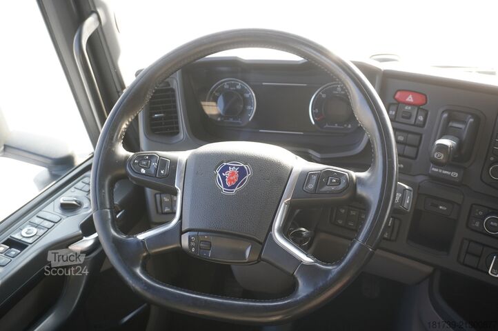 Cap tractor / ADR COMPLET SCANIA G500 8×2 Tractor Unit/Full ADR/Sleep cab