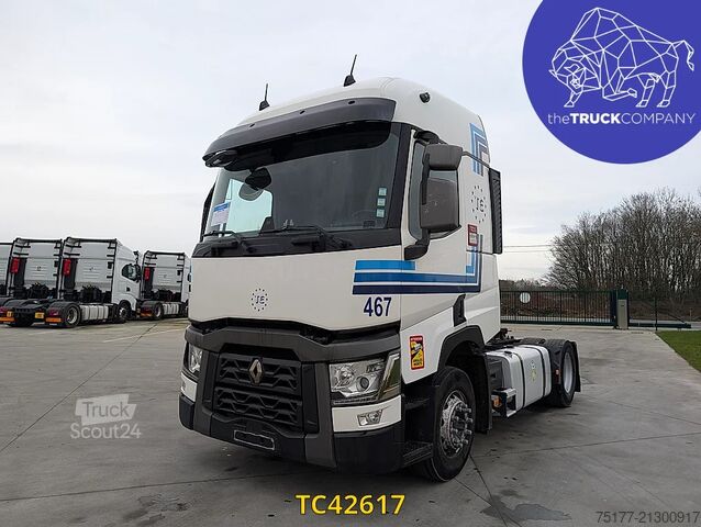 Standard-SZM Renault T 460