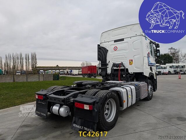 Standard-SZM Renault T 460