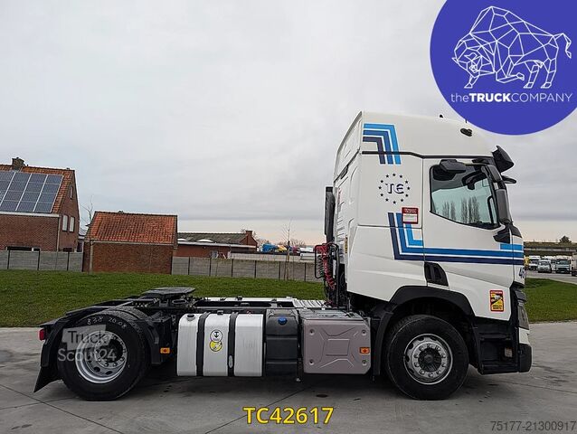 Standard-SZM Renault T 460