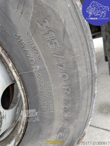 Standard-SZM Renault T 460