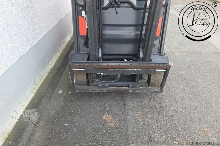 Empilhador de GPL Linde H20T