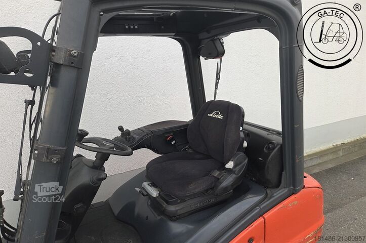 Empilhador de GPL Linde H20T