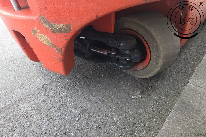 Empilhador de GPL Linde H20T