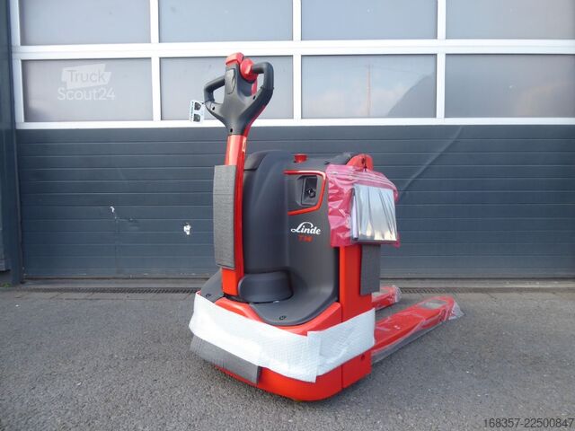 Manuell pallejekk Linde T14