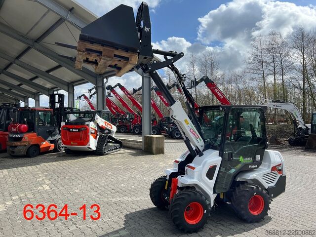 Hjullaster Bobcat L 28
