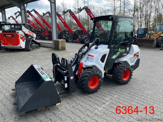 Hjullaster Bobcat L 28