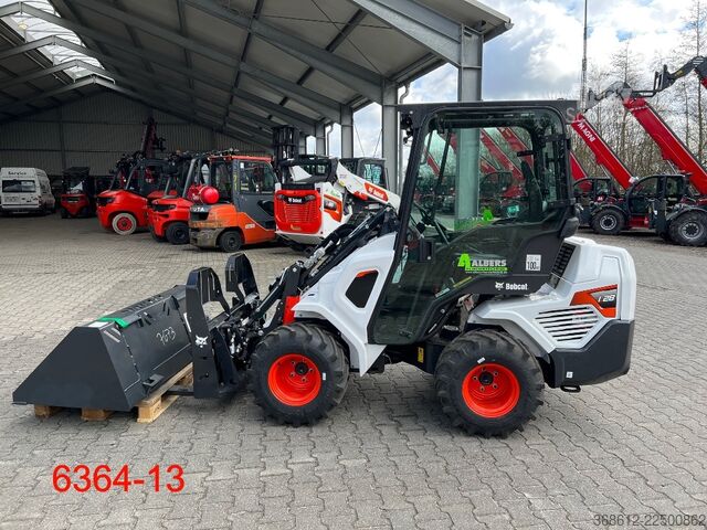 Hjullaster Bobcat L 28
