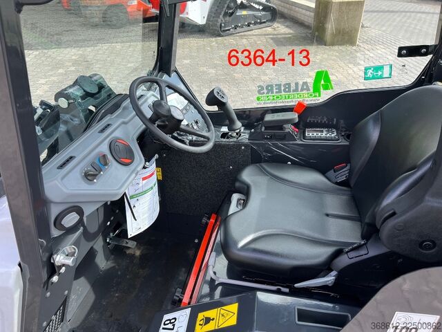 Hjullaster Bobcat L 28