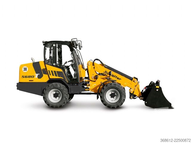 Gaffeltruck Schäffer 5680T-3