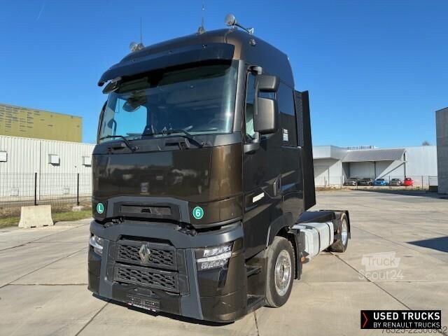 Standard-SZM Renault Trucks T High