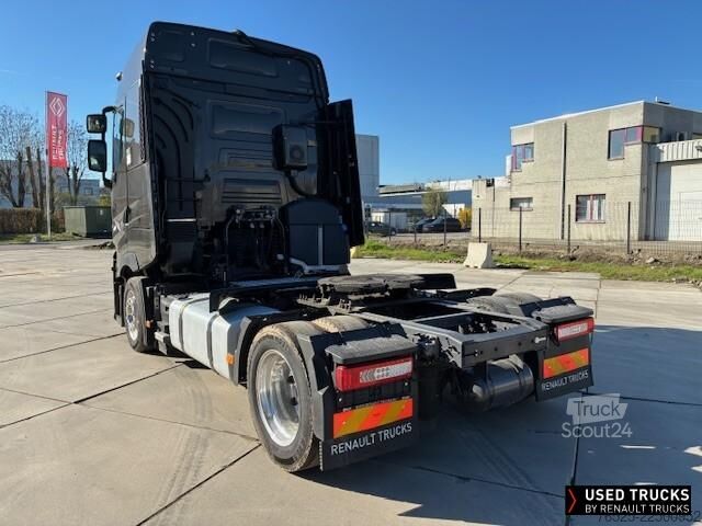 Standard-SZM Renault Trucks T High
