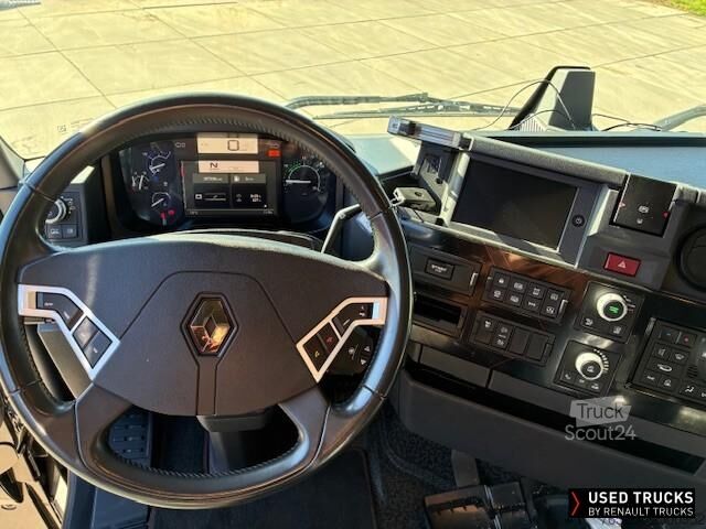 Standard-SZM Renault Trucks T High
