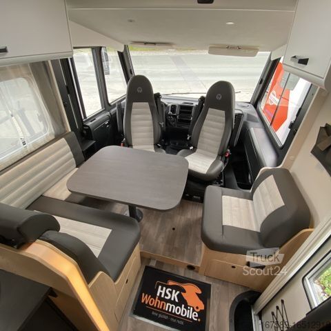 Integrirani avtodom SUNLIGHT I 68 Adventure, 180PS,WiFi/TV,190Ah,6E,AKTION