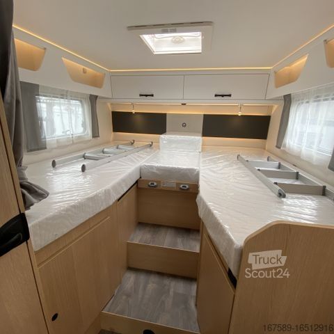 Integrirani avtodom SUNLIGHT I 68 Adventure, 180PS,WiFi/TV,190Ah,6E,AKTION