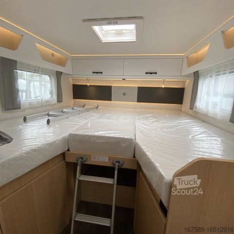 Integrirani avtodom SUNLIGHT I 68 Adventure, 180PS,WiFi/TV,190Ah,6E,AKTION