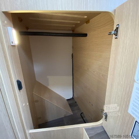 Integrirani avtodom SUNLIGHT I 68 Adventure, 180PS,WiFi/TV,190Ah,6E,AKTION