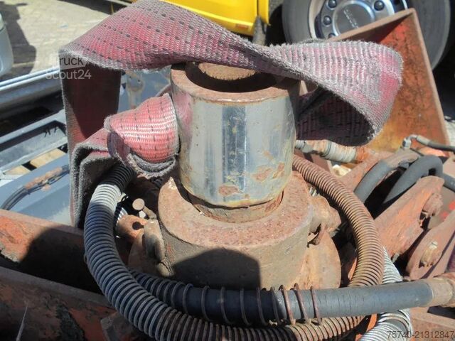 Greifer Rozzi Polyp Crane part + for 20/30 ton crane