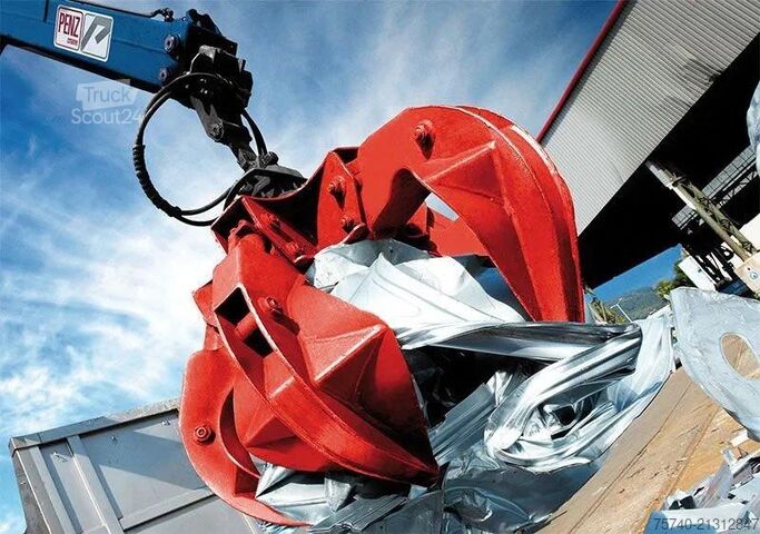 Greifer Rozzi Polyp Crane part + for 20/30 ton crane