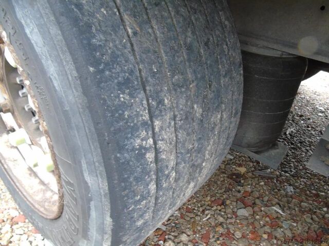 Presenninger, der kan skubbes Schmitz Cargobull 3x AXLE + 295 HEIGHT + 2x IN STOCK