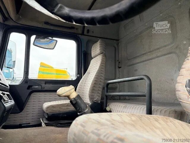 Standaard-SZM MAN 26.403 DFS 6x4 TRACTOR UNIT (EURO 2 / MANUAL GE...