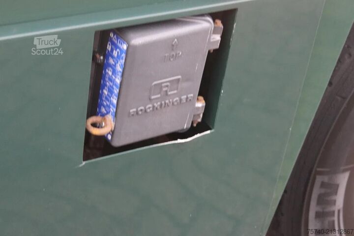 Transport chłodniczy/mrożony Scania R490 + 6X2 + EURO 6 + heating truck/ flowers FU...