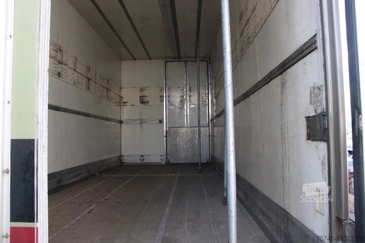 Koffer Van Eck BPW AXLE- geen koeler