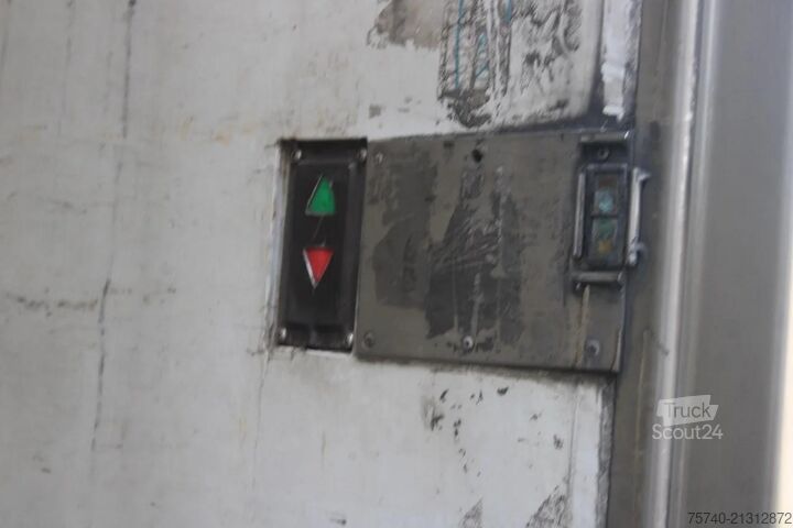 Koffer Van Eck BPW AXLE- geen koeler