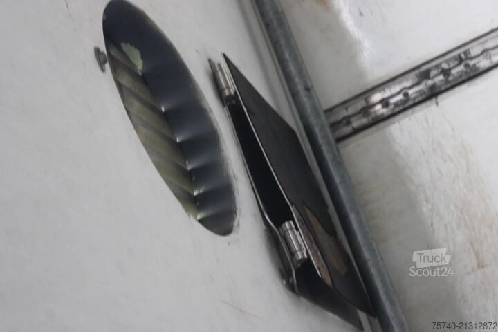 Koffer Van Eck BPW AXLE- geen koeler