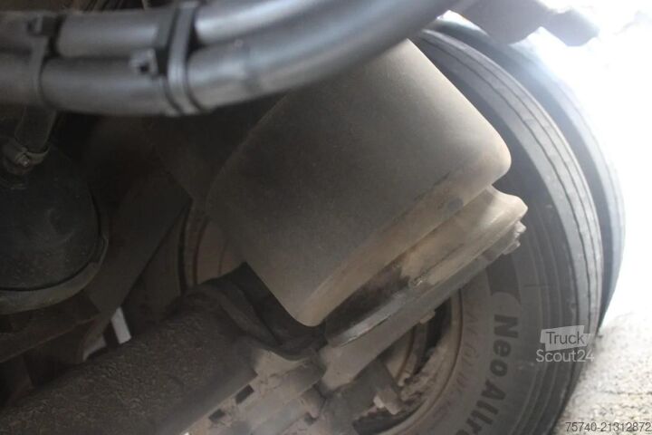 Koffer Van Eck BPW AXLE- geen koeler