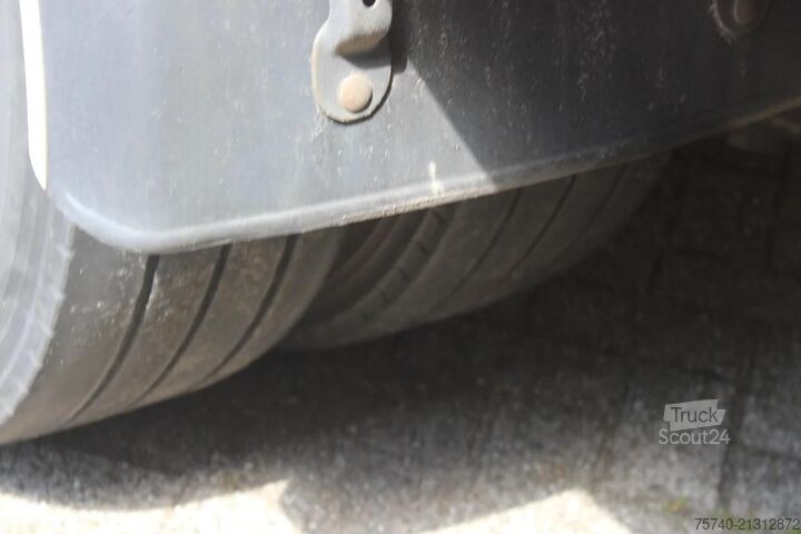 Koffer Van Eck BPW AXLE- geen koeler