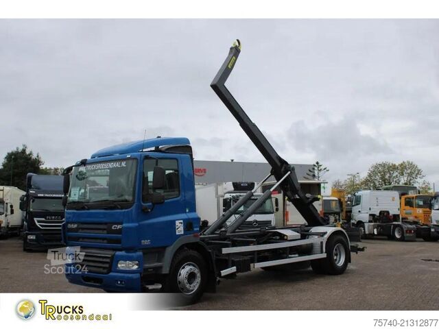Hakenarmsystem DAF CF 85.410 + EURO 5