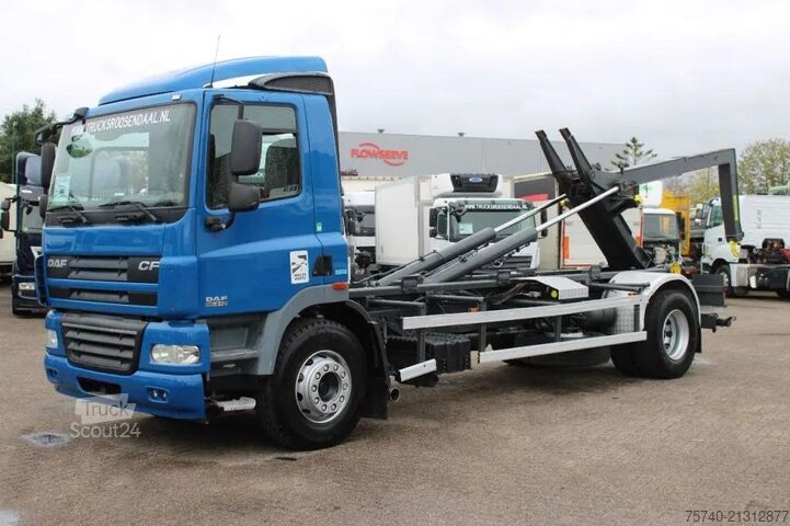 Kanca kol sistemi DAF CF 85.410 + EURO 5