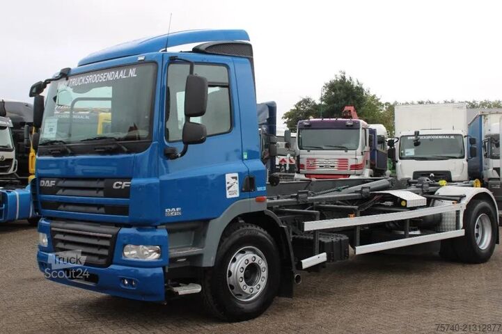 Kanca kol sistemi DAF CF 85.410 + EURO 5